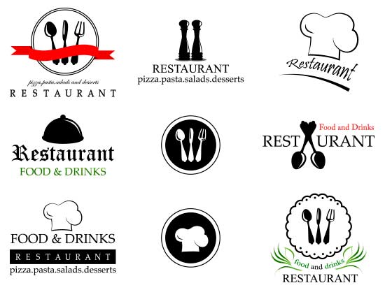 Diseño-Grafico-Logos-para- Restaurantes